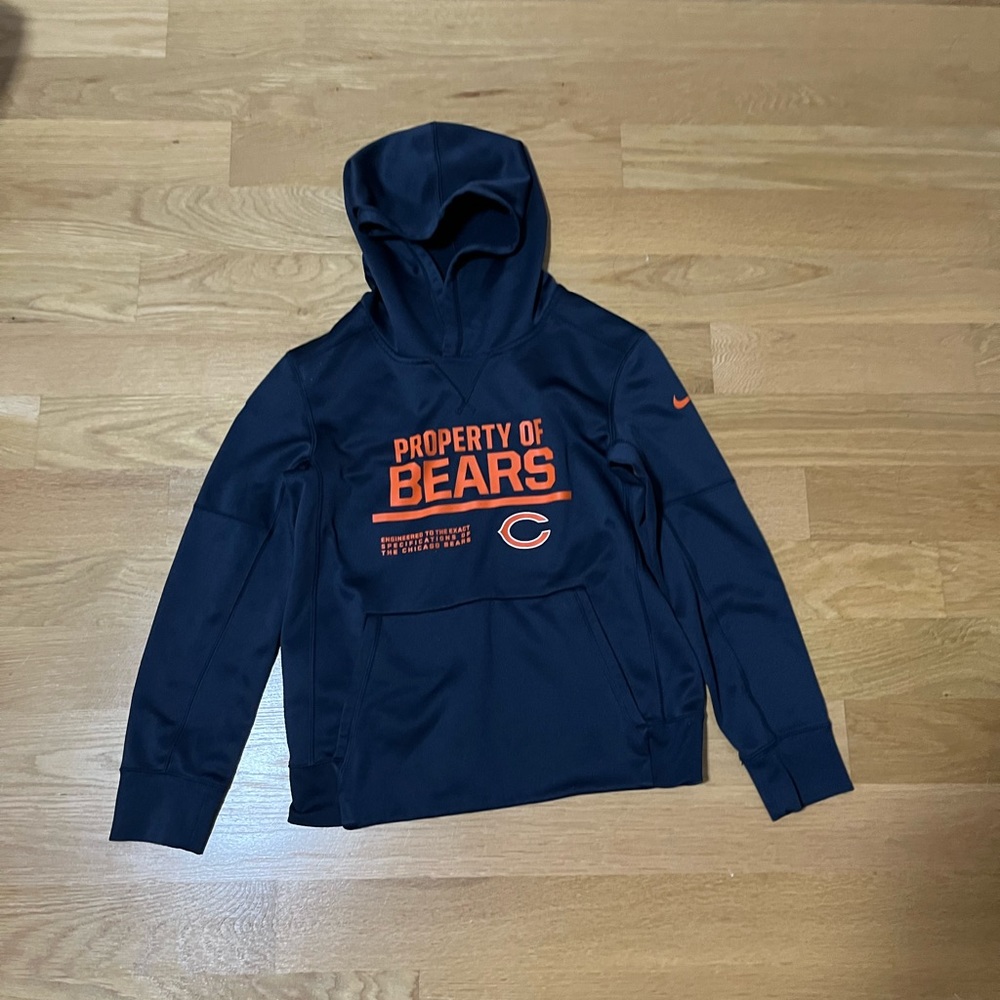Nike Bears Hoodie
